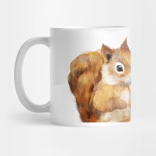 Little Squirrle Mug